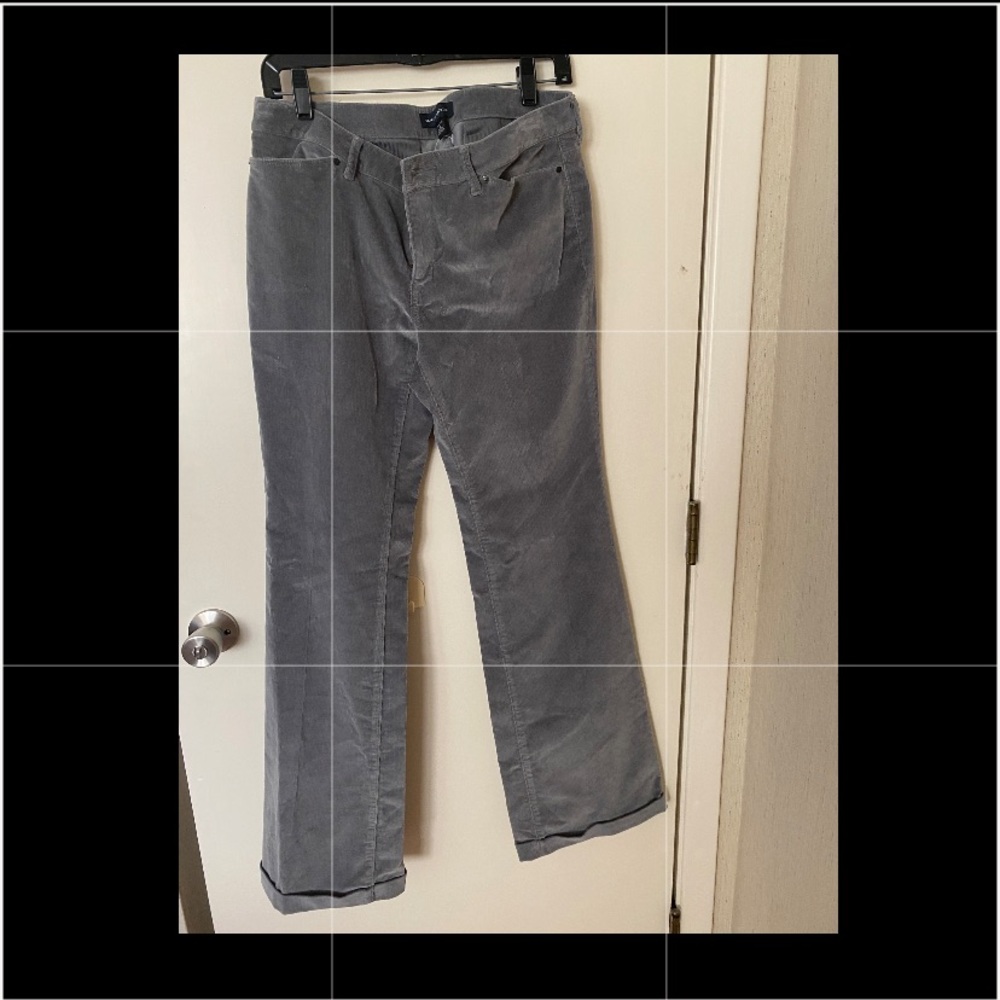 Banana Republic corduroy pants